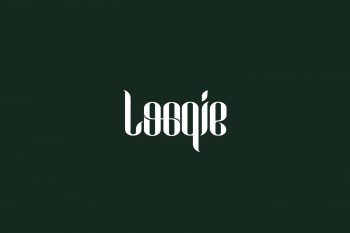 Looqie Free Font
