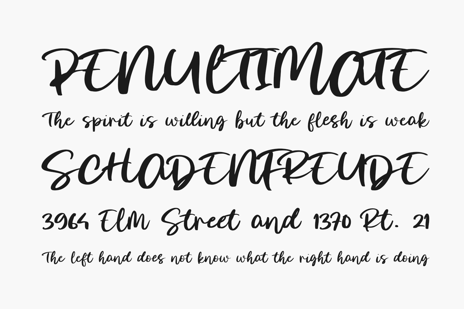 Morning Glow Free Font