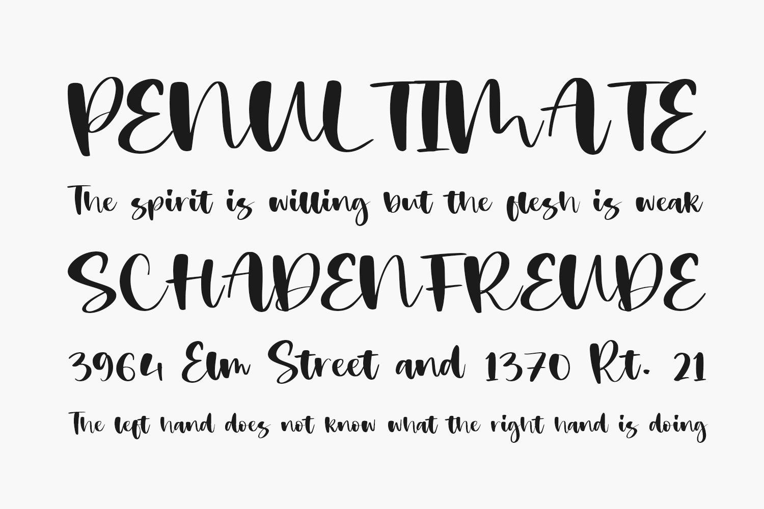 Adorable Free Font