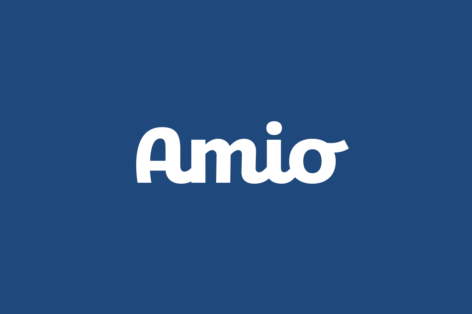 Amio Free Font