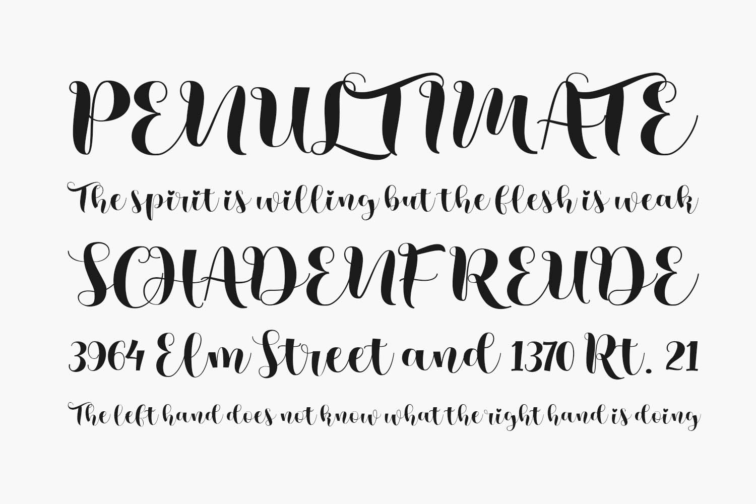 Chris Master Free Font