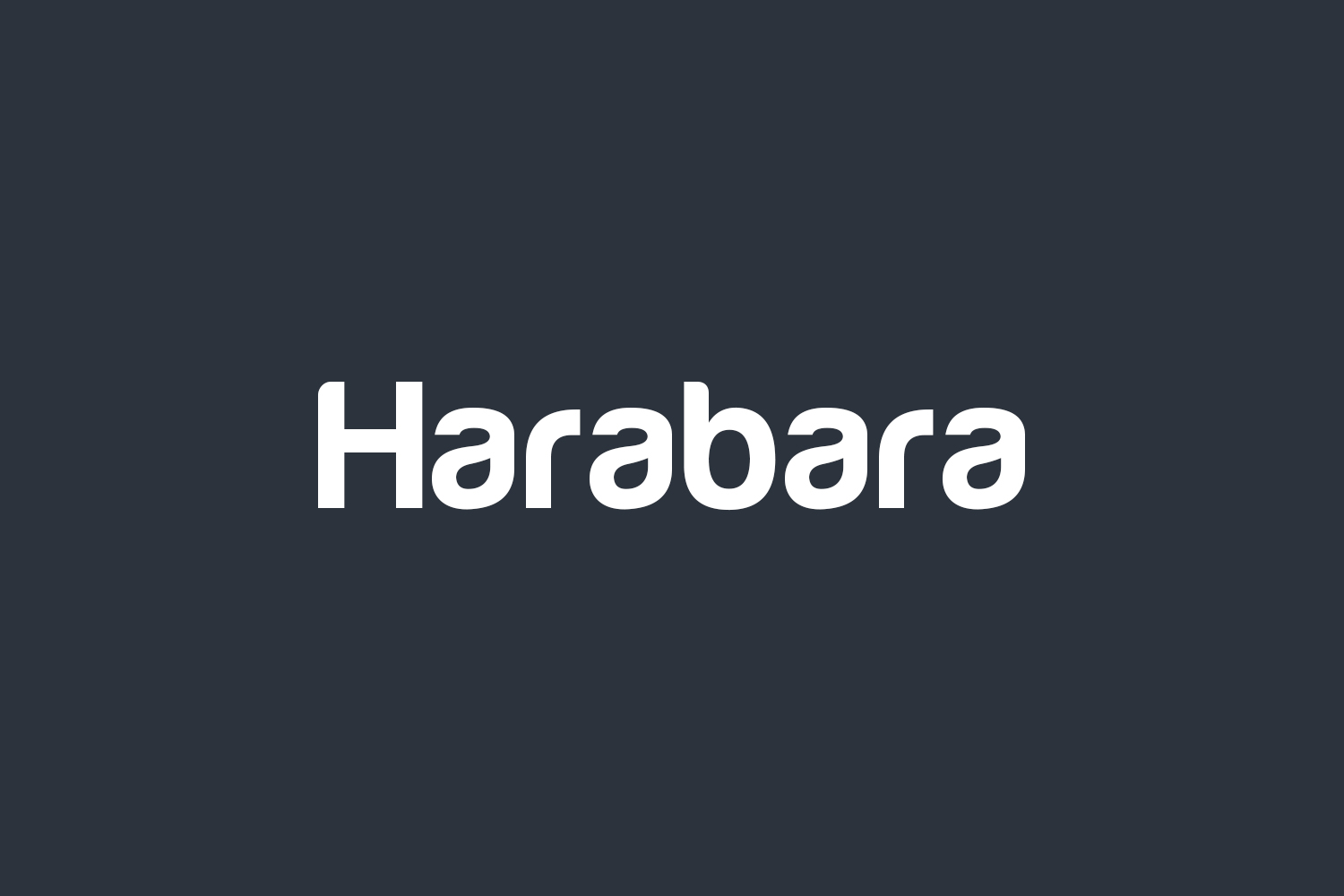 Harabara Free Font