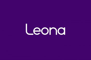 Leona Free Font