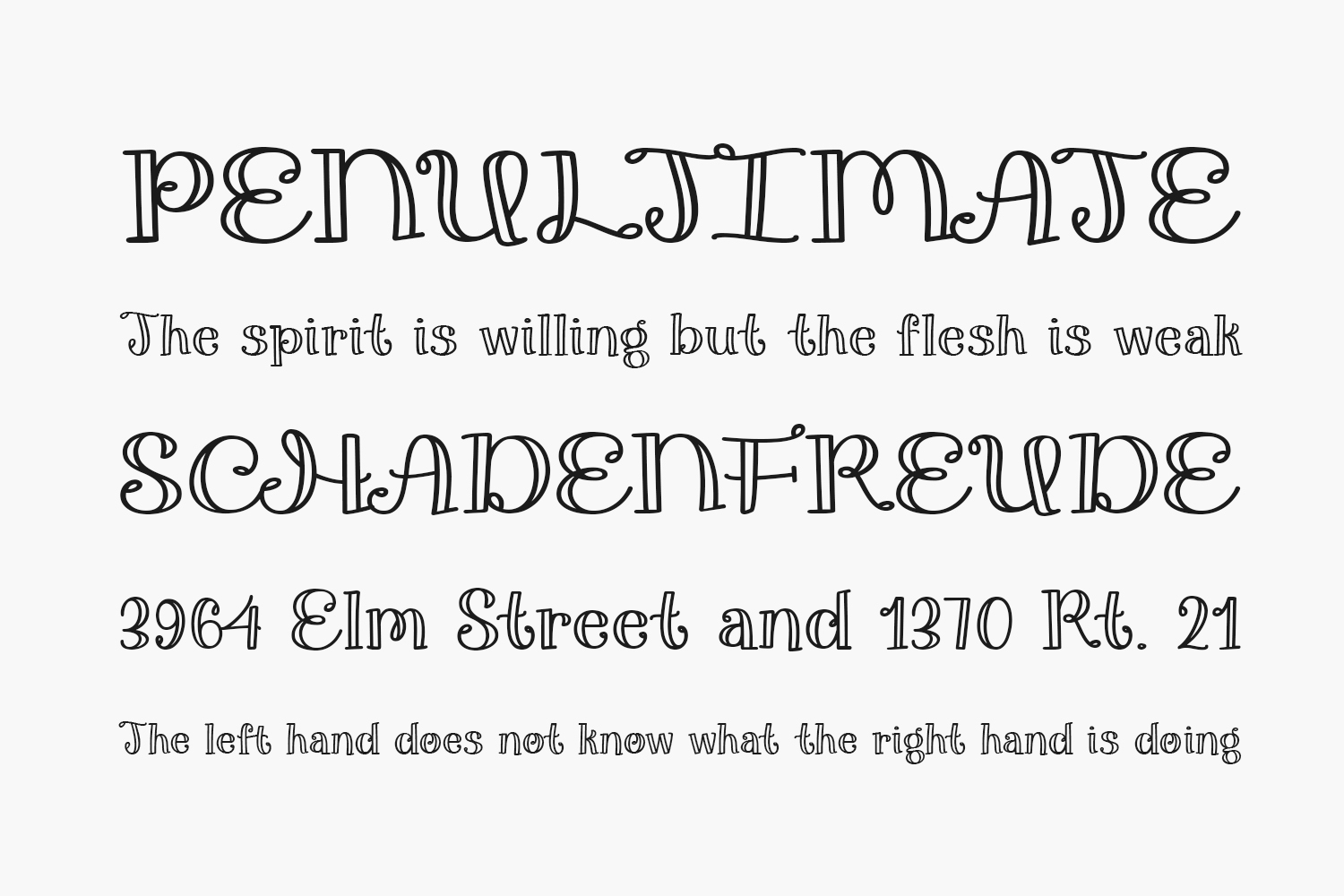 Muirgen Free Font