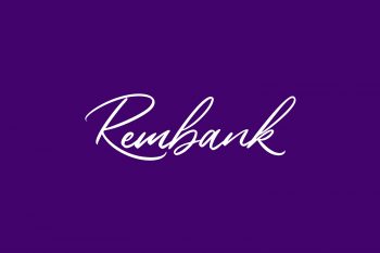 Rembank Free Font