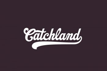 Catchland Free Font