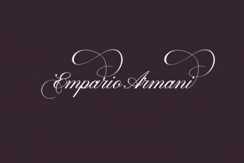 Empario Armani Free Font