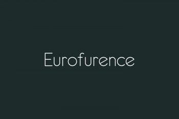 Eurofurence Free Font