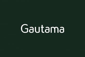 Gautama Free Font