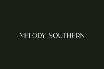 Melody Southern Free Font