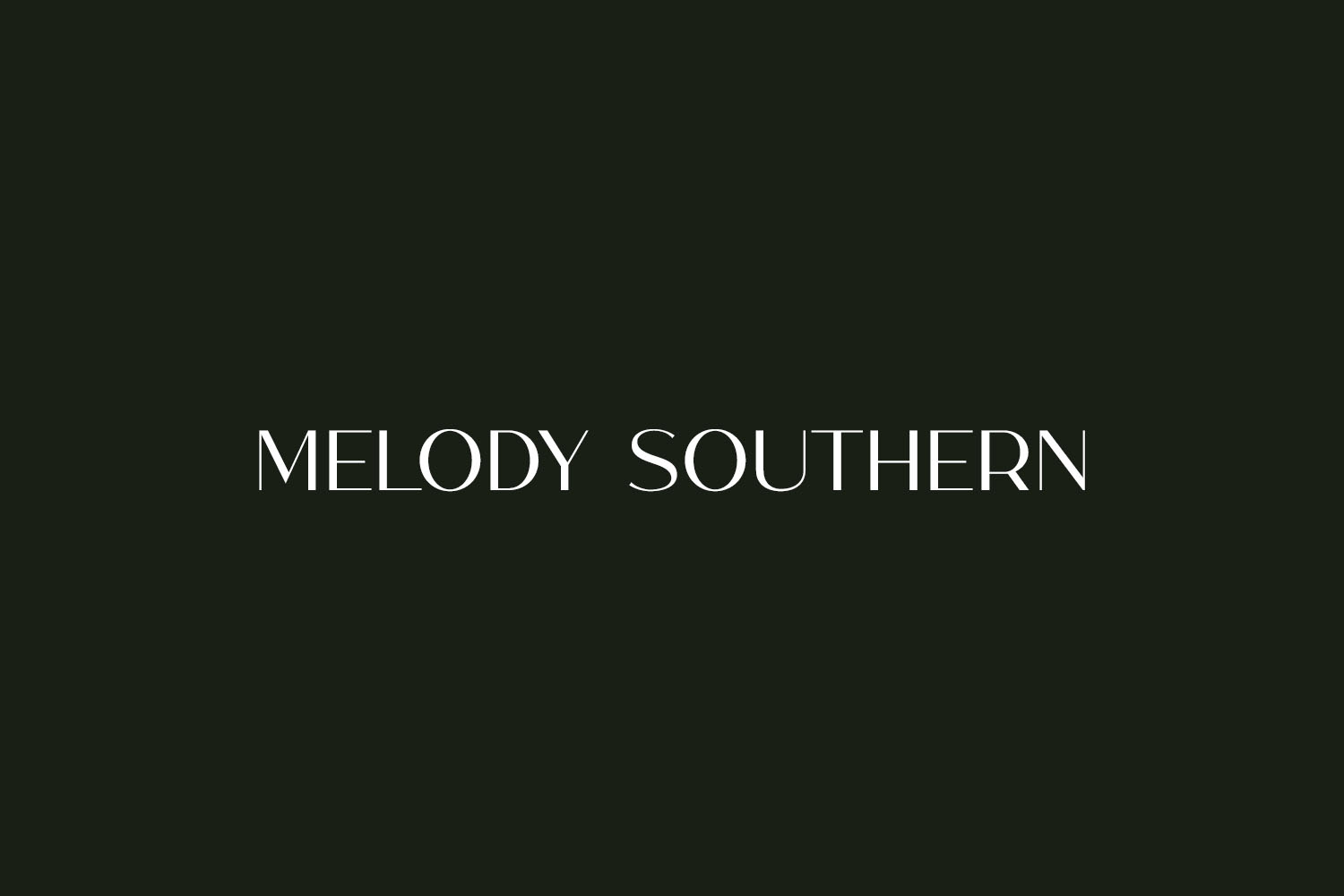 Melody Southern Free Font