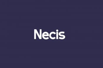 Necis Free Font
