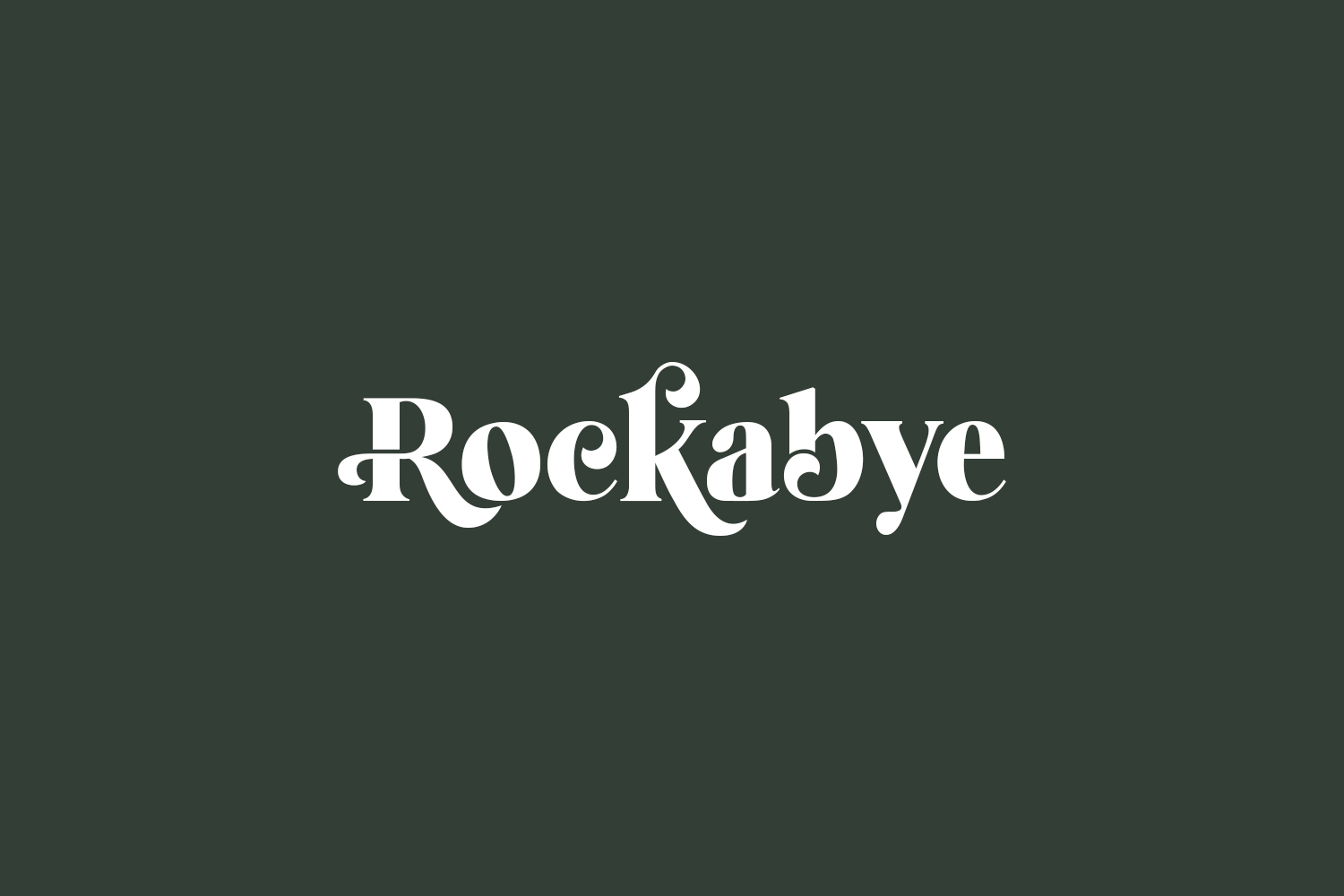 Rockabye Free Font