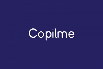 Copilme Free Font