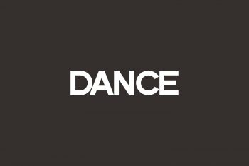 Dance Free Font