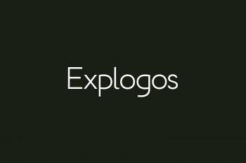 Explogos Free Font