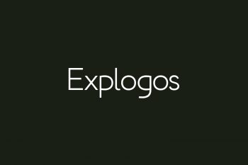 Explogos Free Font