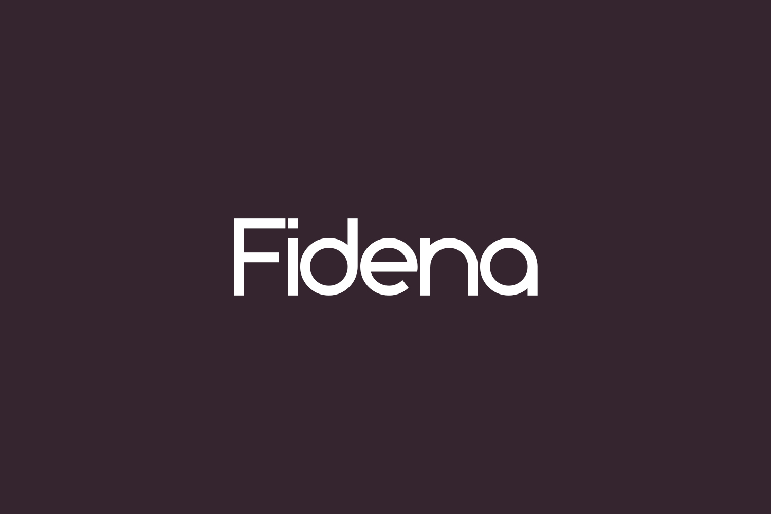 Fidena Free Font