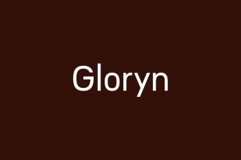 Gloryn Free Font