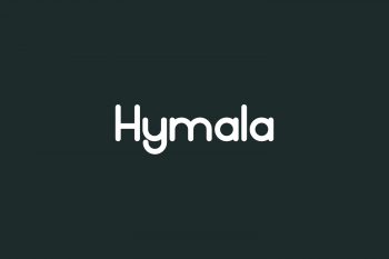 Hymala Free Font