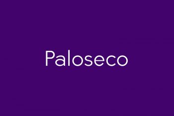 Paloseco Free Font