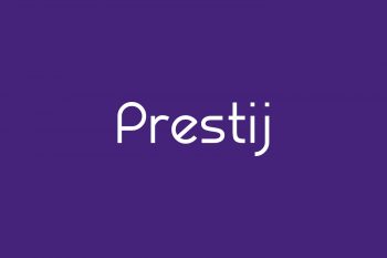 Prestij Free Font