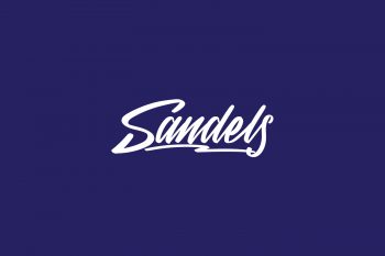 Sandels Free Font
