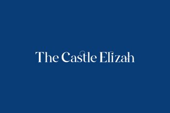 The Castle Elizah Free Font