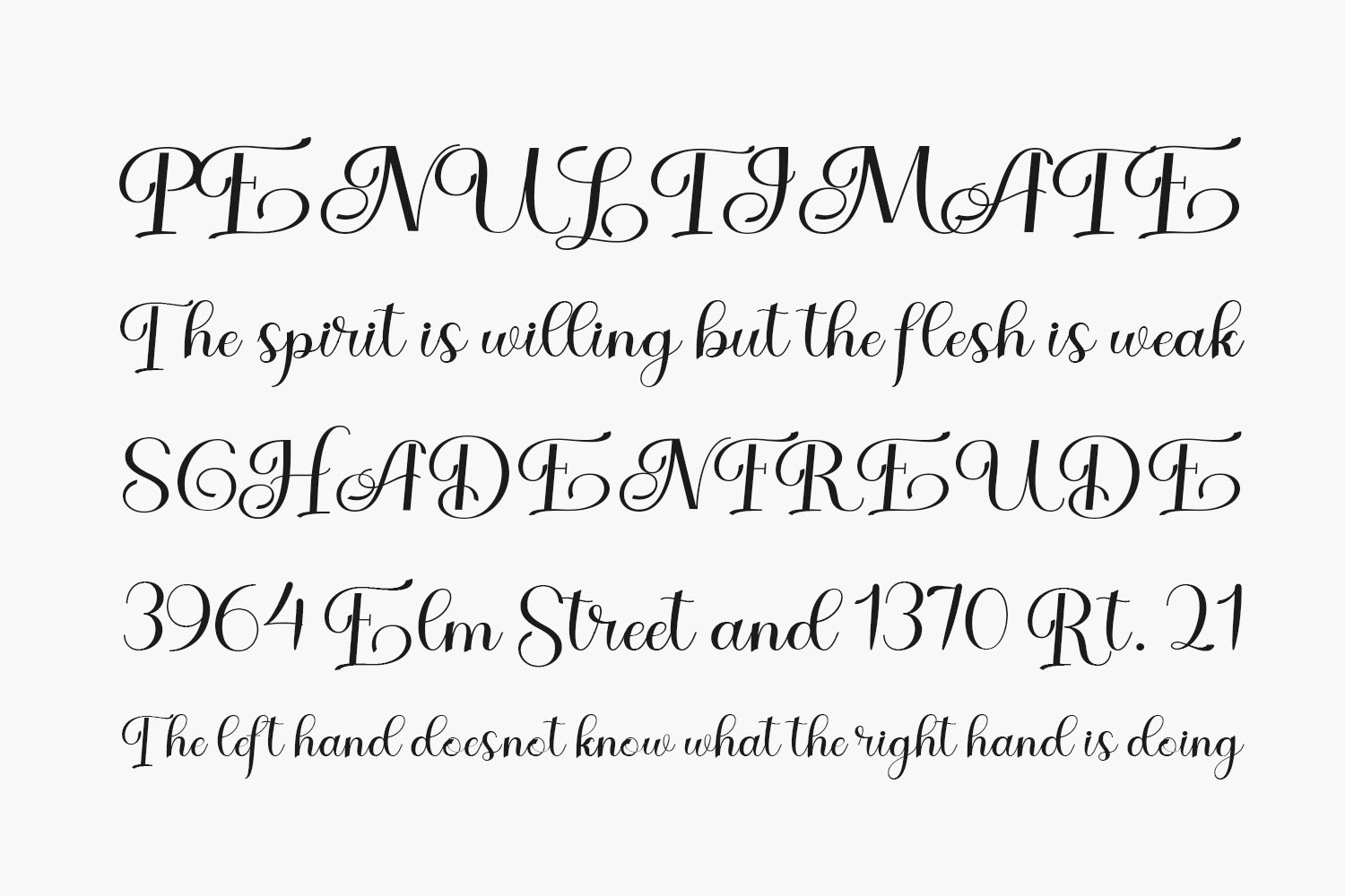 Baby Gentha Script Free Font