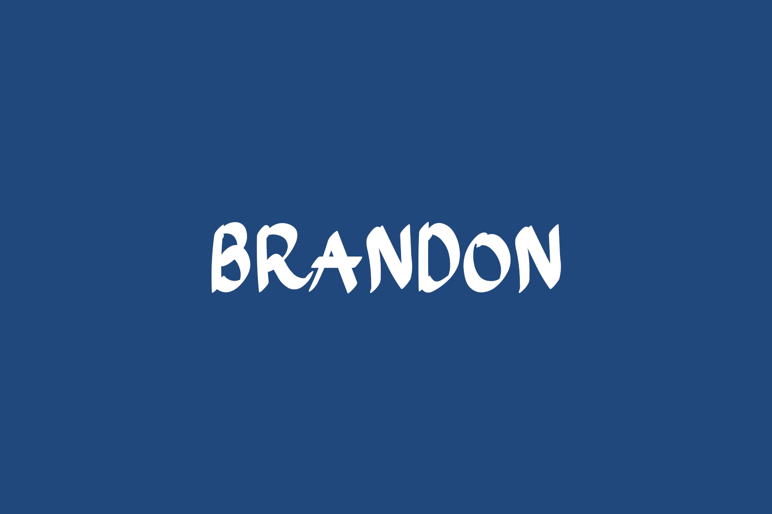 Brandon Free Font
