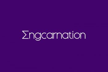 Engcarnation Free Font