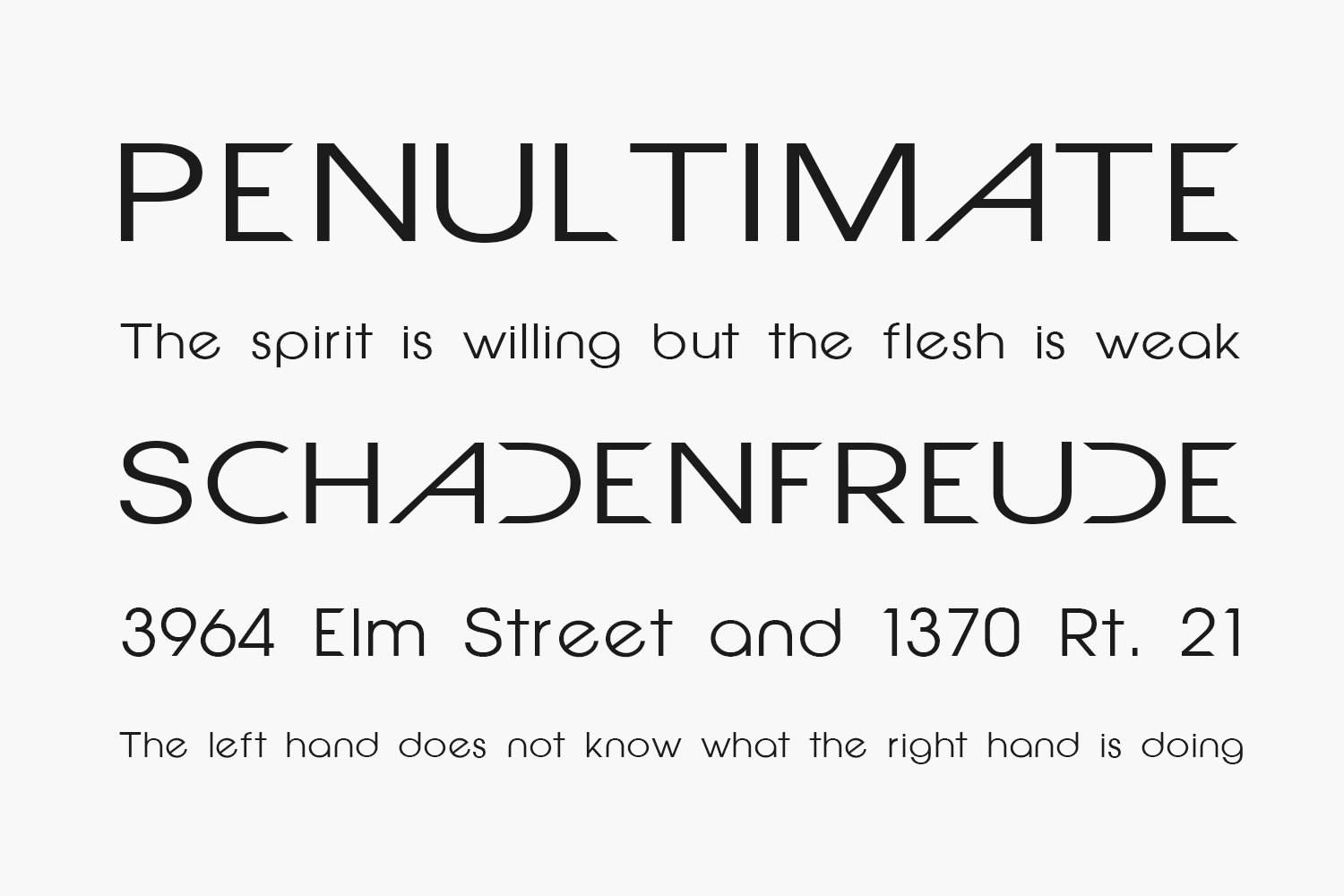 Epic Fusion Free Font