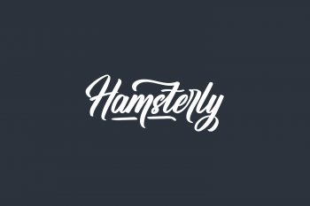 Hamsterly Free Font