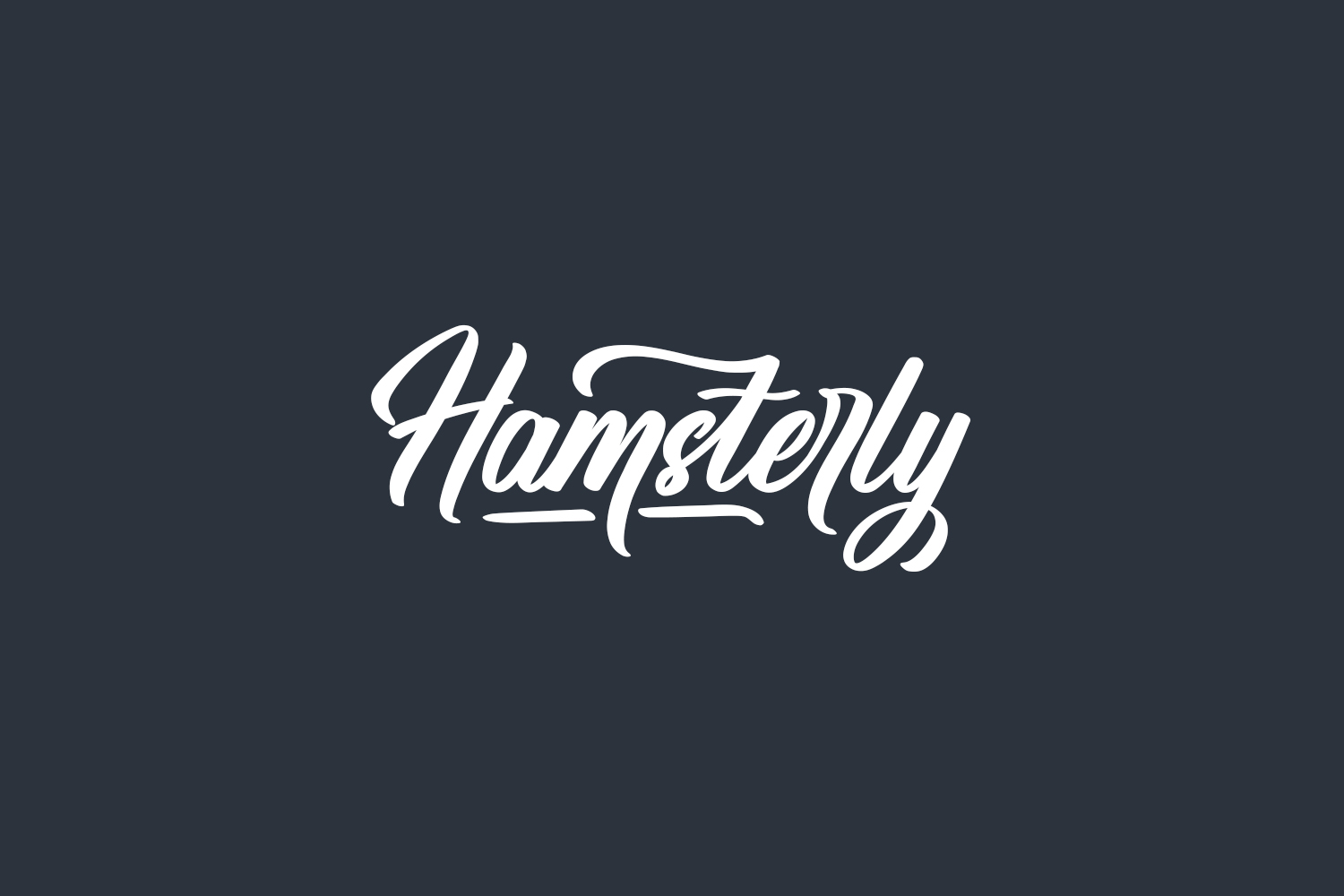 Hamsterly Free Font