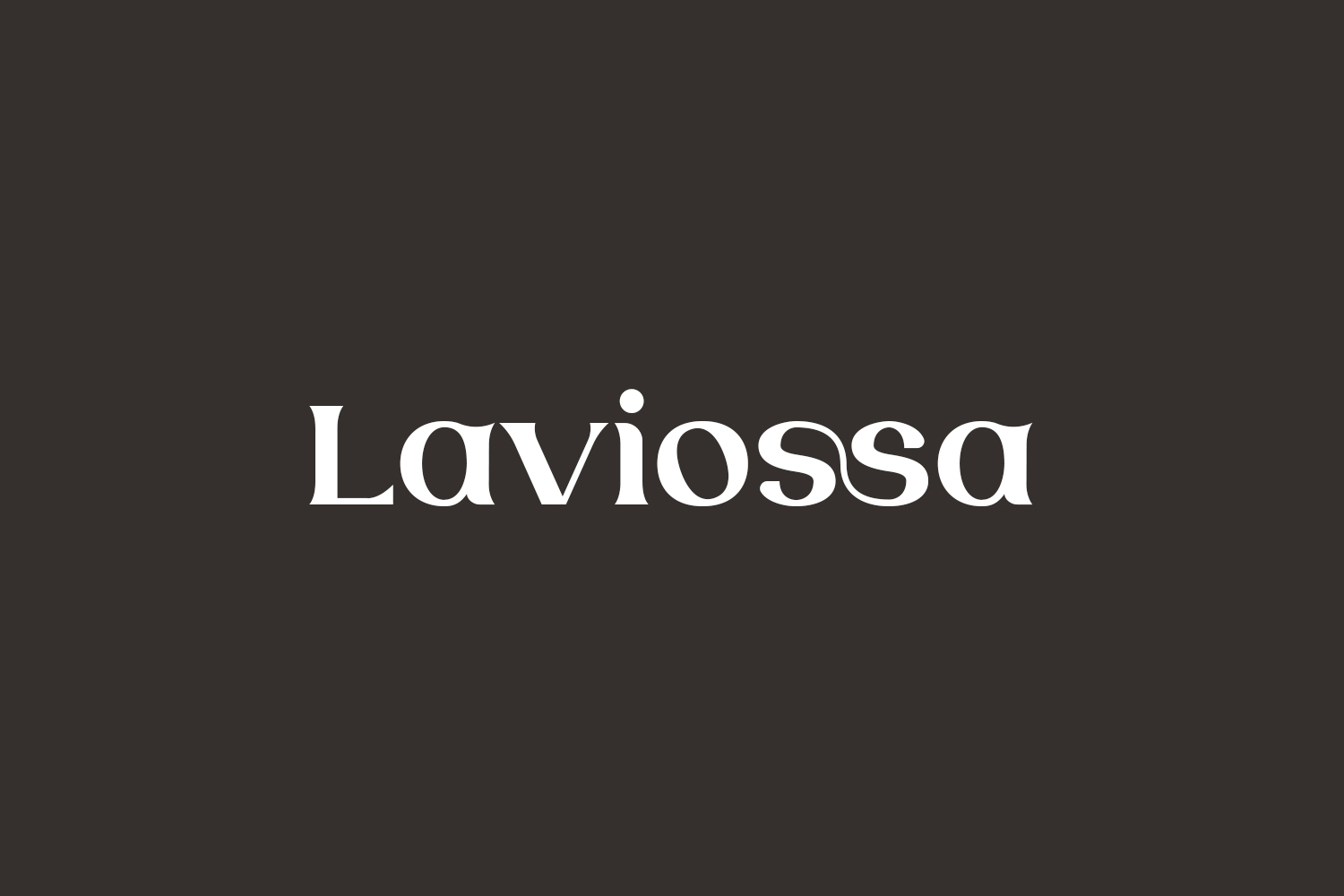 Laviossa Free Font