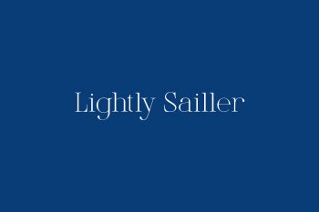 Lightly Sailler Free Font