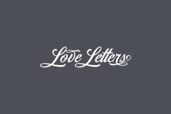 Love Letters Free Font