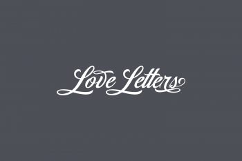 Love Letters Free Font