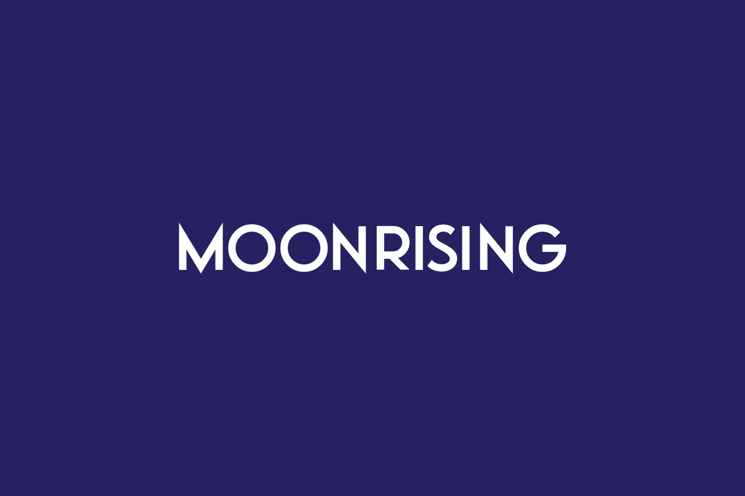 Moonrising Free Font