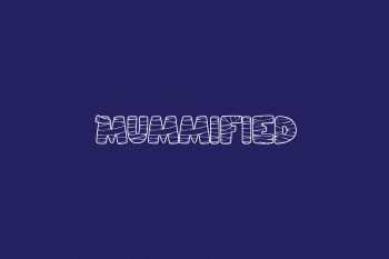 Mummified Free Font