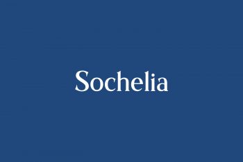 Sochelia Free Font