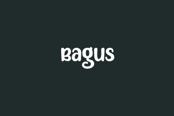 Bagus Free Font