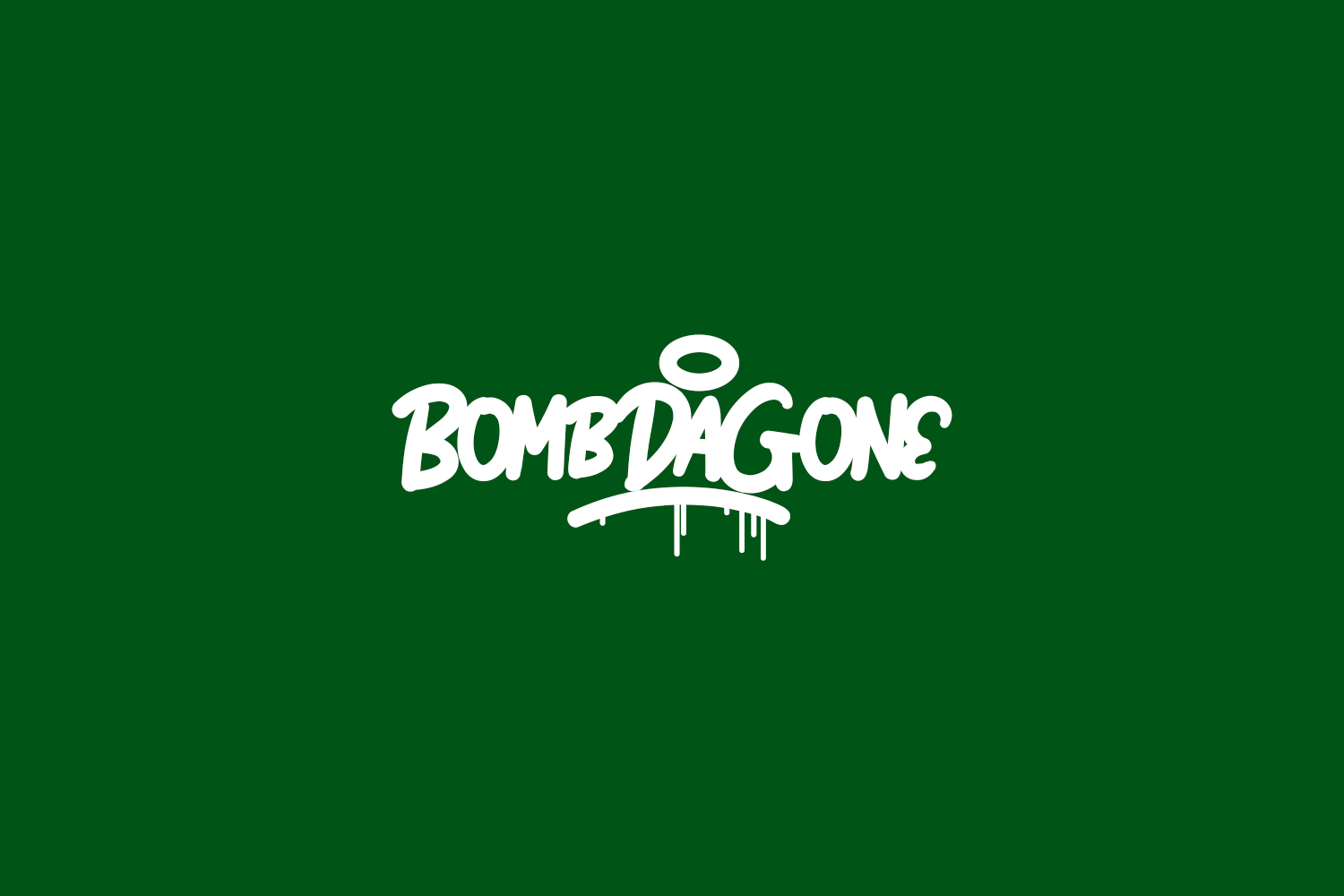 Bomb Da Gone Free Font