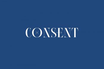 Consent Free Font