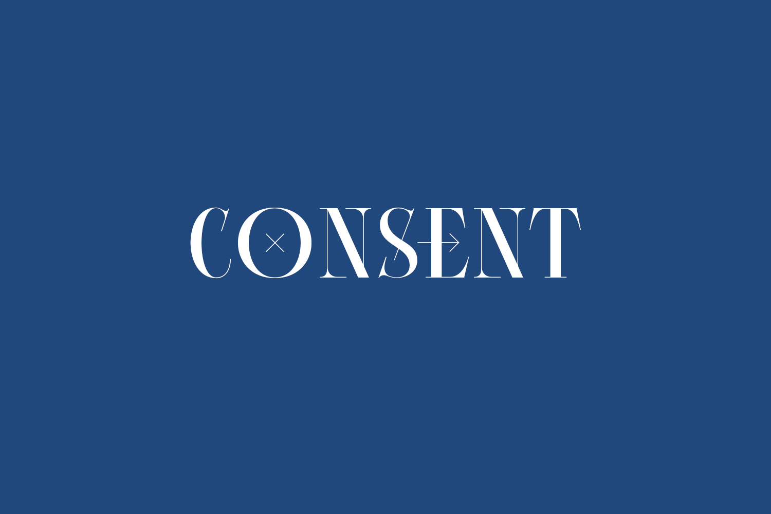 Consent Free Font