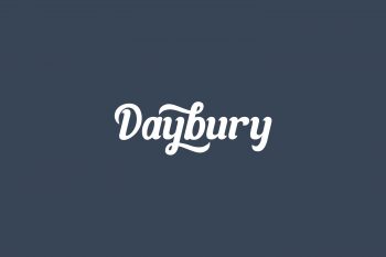 Daybury Free Font