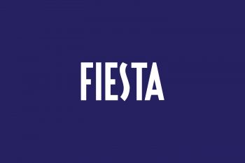 Fiesta Free Font