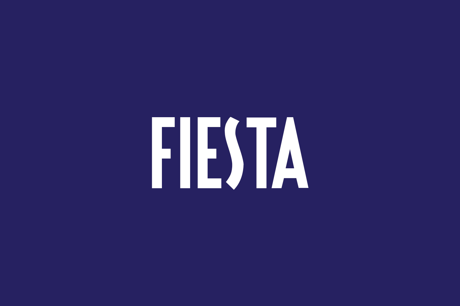 Fiesta Free Font