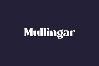 Mullingar Free Font
