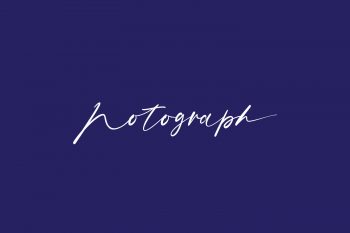 Notograph Free Font